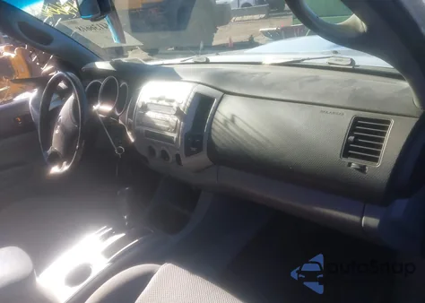 2011 Toyota Tacoma Base V6 from USA, damaged, VIN 5TFUU4EN6BX017638